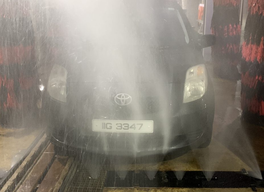 Car Wash Whitehouse Retail Park Buncrana Road, L'Derry Car wash